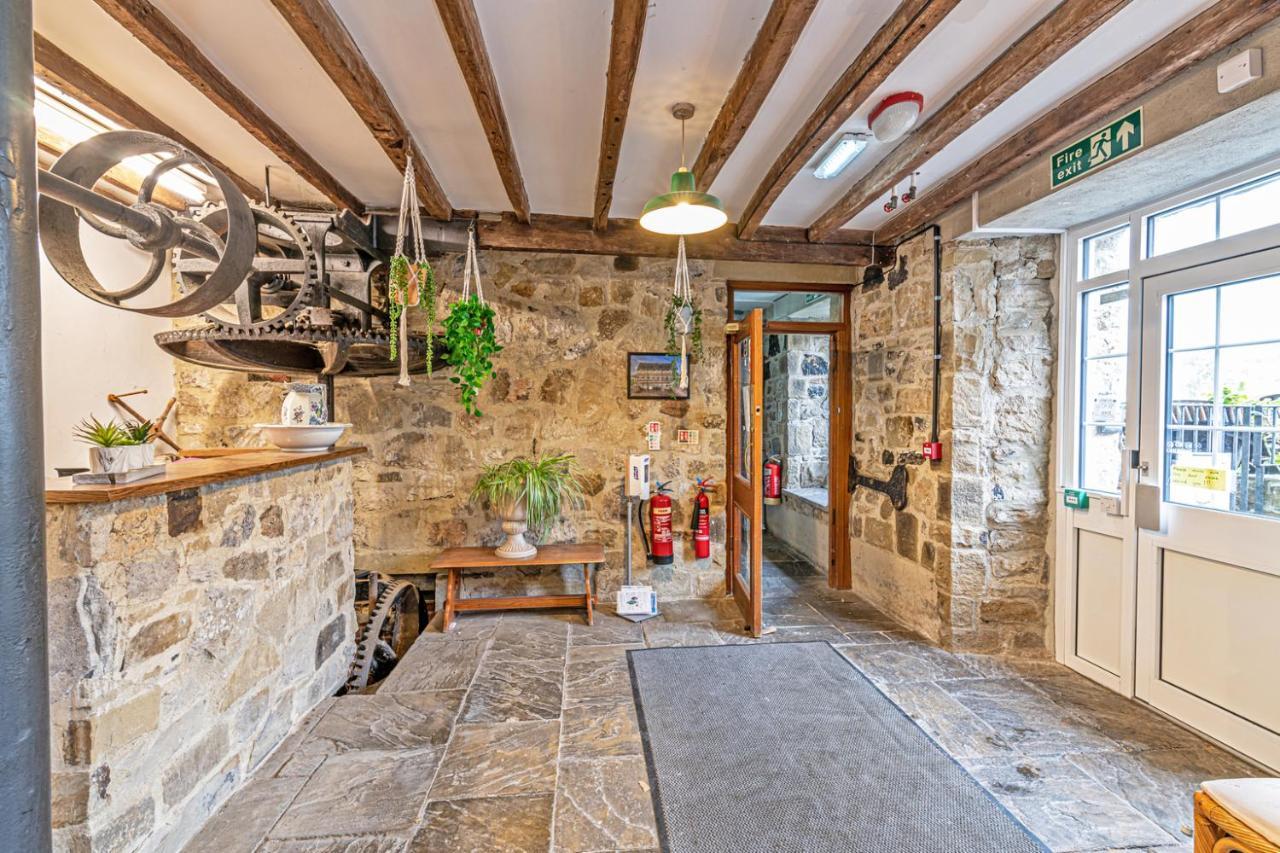 Bridge End Mill Apartments In Settle Zewnętrze zdjęcie
