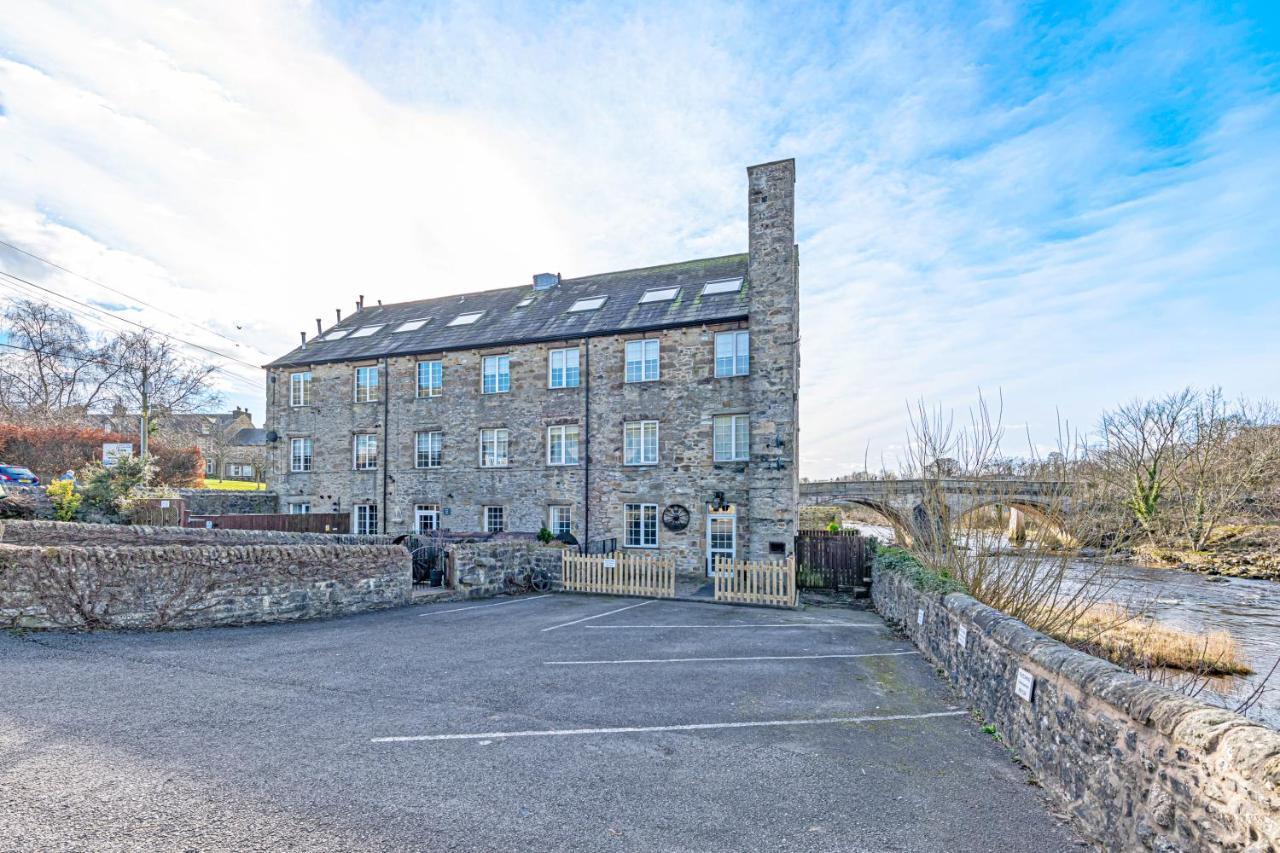 Bridge End Mill Apartments In Settle Zewnętrze zdjęcie