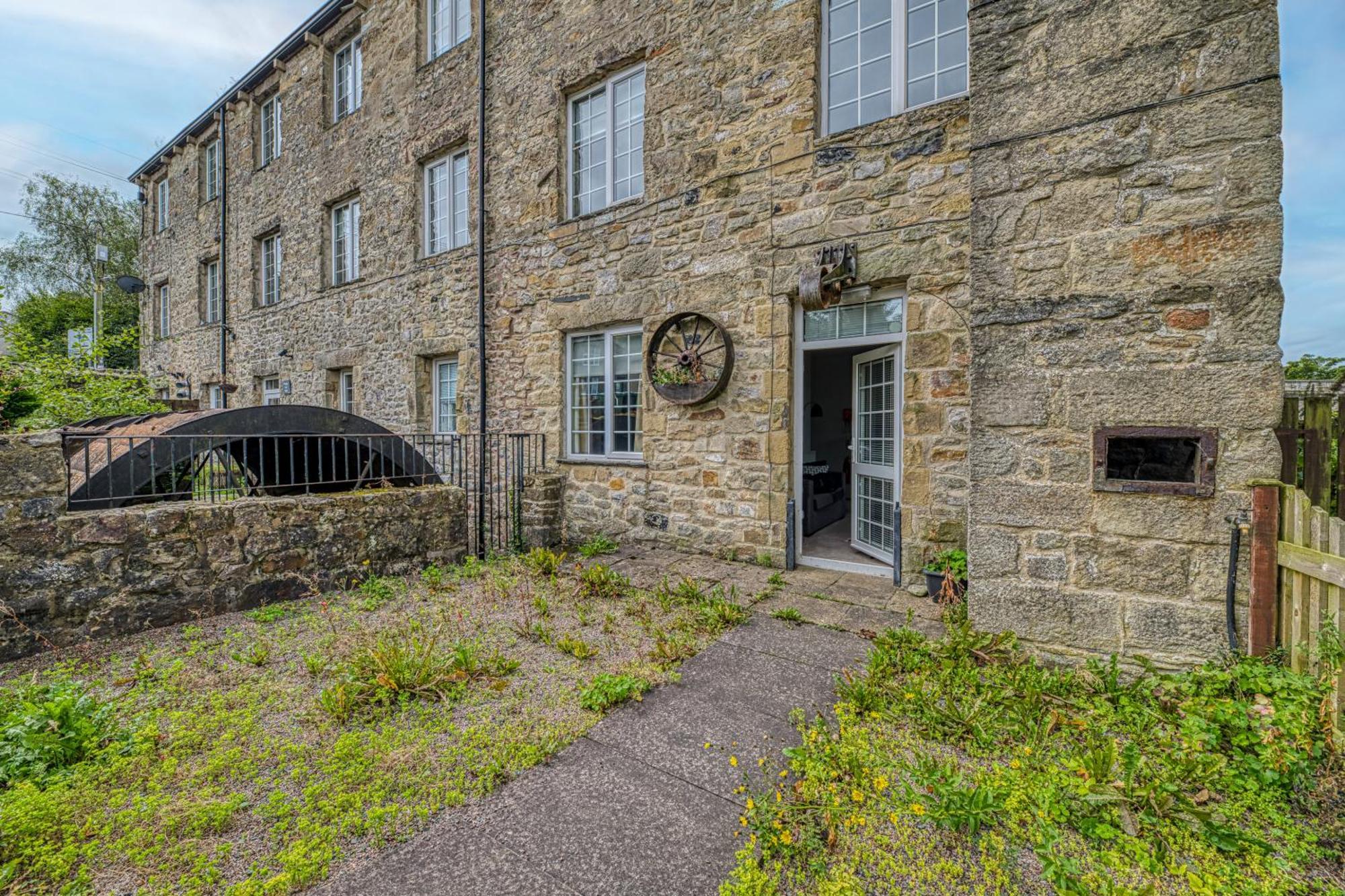 Bridge End Mill Apartments In Settle Zewnętrze zdjęcie